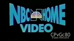 NBC Home Video - Vídeo Dailymotion