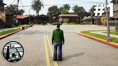 GTA San Andreas Definitive Edition Gameplay Walkthrough Part 1 - INTRO (PS5)