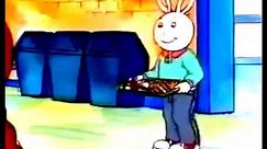 Arthur Cartoon Full Episodes The Ballad of Buster Baxter ,The Squirrels
