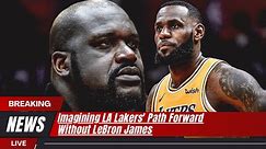 Imagining LA Lakers' Path Forward Without LeBron James | lakers vs nuggets | lakers nuggets