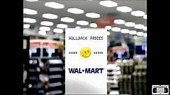 Walmart Commercial - 2007