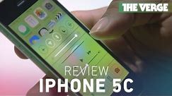 iPhone 5C hands-on review