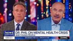 Dr. Phil: 'Quit trying to be right, start solving problems' | Cuomo