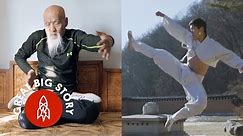 5 Masters of Martial Arts