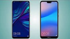 Huawei P Smart 2019 vs P20 lite Comparison