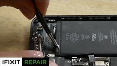 iPhone 7 Battery Replacement-How To