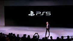 Sony reveals the PlayStation 5 logo