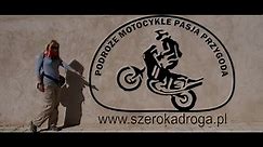 Dolnośląskie szlaki motocyklowe: Riese - Włodarz i zamek Grodno