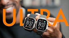 SURPRISING Differences Between the Apple Watch Ultra 1 & 2!