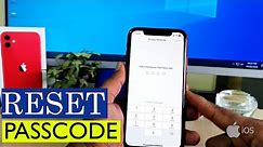 How-To Reset the Screen Time Passcode on Your iPhone 11