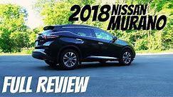 2018 Nissan Murano | Full Review & Test Drive