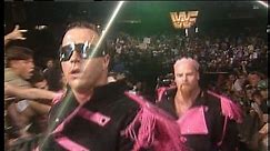 WWF SummerSlam 1990 - The Hart Foundation Vs. Demolition - video Dailymotion