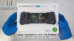 New! Gamevice Flex Full unboxing & Gameplay - Best iPhone Gaming Controller 2022?