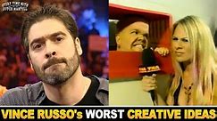 Dutch Mantell on Vince Russo's WORST Creative Idea Ever!