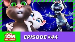 Talking Tom and Friends - Funny Robot Galileo (Season 1 Episode 44)