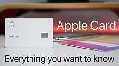 Apple Card - Everything you wanted to know and how to get it - Full Review