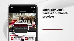 how to watch cnn live mobile app android