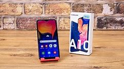 Samsung Galaxy A10 (2019) Akıllı Cep Telefonu Ürün İnceleme