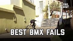 BEST BMX FAILS | FailArmy