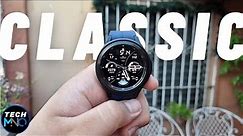 Samsung Galaxy Watch 4 Classic in 2023: Much Better NOW? (Review)
