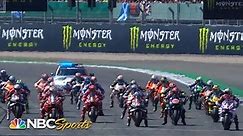 MotoGP: British Grand Prix | EXTENDED HIGHLIGHTS | 8/7/22 | Motorsports on NBC