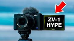 Best Camera for Vlogging? Hint: It's NOT the Sony ZV-1