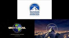 Paramount Television Animation/Universal Network Television/Paramount Network Television (2003-2004)
