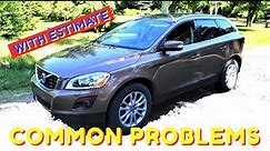 🤞 🇸🇪 Used Volvo S60 XC60 XC70 Reliability | Most Common Problems Faults and Issues | 2008 - 2017 |