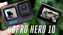 GoPro Hero10 Review: It's fast.
