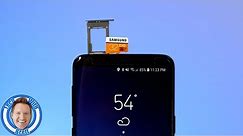 Move Photos, Videos & Apps to Your Micro SD Card on the Galaxy S9 | S9+