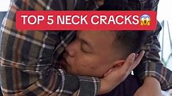 TOP 5 BEST CHIRO CRACKS😱‼️ These chiropractor cracks were huge. People came in with neck pain, back pain, headaches and migraines and were finally able to relief after these chiro cracks #chiropractor #chiro #crackingbones #cracks