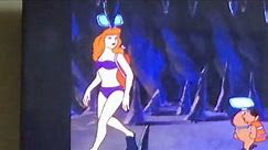 my favorite Daphne Blake bikini scenes from the new Scooby Doo scrappy Doo show 1983(3)