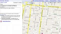 Conoce Google Maps