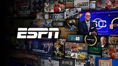 Watch ESPN Schedule - Live Now, Upcoming and Replays - ESPN