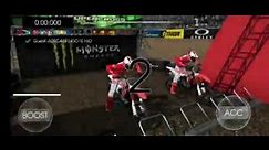 Monster Energy Supercross Mobile - Multiplayer Gameplay