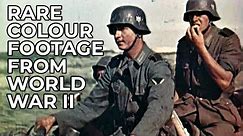 The Third Reich In Colour | Part 2: War Against Hitler | Free Documentary History