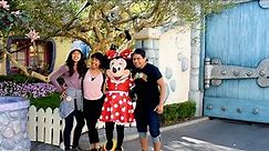 Meet Minnie Mouse at Minnie's House, Disneyland Park, Disneyland Resort