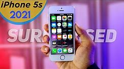 Using iPhone 5s in 2021 ( iPhone 5s 2021 review ) Should I buy iPhone 5s in 2021 ? Hindi