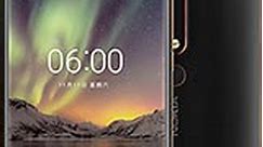 Nokia 6.1 - Full phone specifications