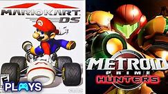 10 Nintendo DS Games Still Worth Playing Today