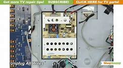 Protron Power Supply Replacement Tutorial for PLTV-3250