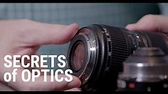 The Secrets of Optics