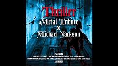Chuck Billy of Testament - Thriller (A Metal Tribute To Michael Jackson)