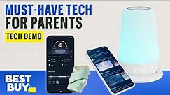 4 Must-Have Gadgets For New Parents | Tech Demo | Best Buy