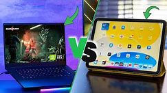 Gaming Laptop vs iPad: Which One Wins in 2023?