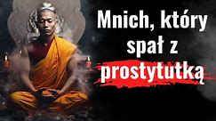 Dlaczego Budda wysłał mnicha do prostytutki? Inspirująca historia. Cenna Lekcja buddyjska.