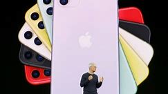 See the $699 iPhone 11's new features