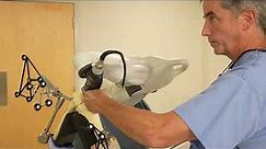 Total Knee Replacement Demonstration Utilizing Mako Robot by Dr. Mark Cutright