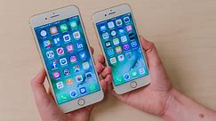 Apple iPhone 7 vs. iPhone 7 Plus: Smartphone specs comparison