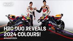 Repsol Honda Team | 2024 #MotoGP Teams Presentations Live Show